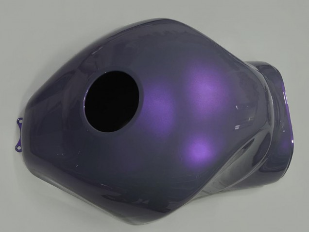 1996-2007 Suzuki GSXR 1300 Hayabusa Motorcycle Fairings - Chameleon Grey Dazz Pearl Purple Canada Websites