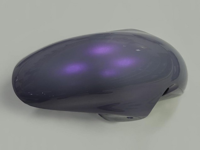 1996-2007 Suzuki GSXR 1300 Hayabusa Motorcycle Fairings - Chameleon Grey Dazz Pearl Purple Canada Websites