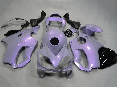 2001-2003 Honda CBR600 F4i Motorcycle Fairings - Chameleon Grey Dazz Pearl Purple Canada Websites