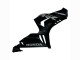 2020-2023 Honda CBR1000RR-R Motorcycle Fairings - Matte Black Matte Grey Canada Websites