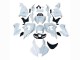 2020-2023 Honda CBR1000RR-R Motorcycle Fairings - Unpainted Canada Websites