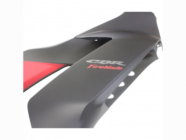 2020-2023 Honda CBR1000RR-R Motorcycle Fairings - Matte Black Red Canada Websites