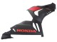 2020-2023 Honda CBR1000RR-R Motorcycle Fairings - Matte Black Red Canada Websites