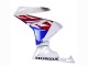 2022 Honda CBR400R Motorcycle Fairing - White Red Blue Canada Websites