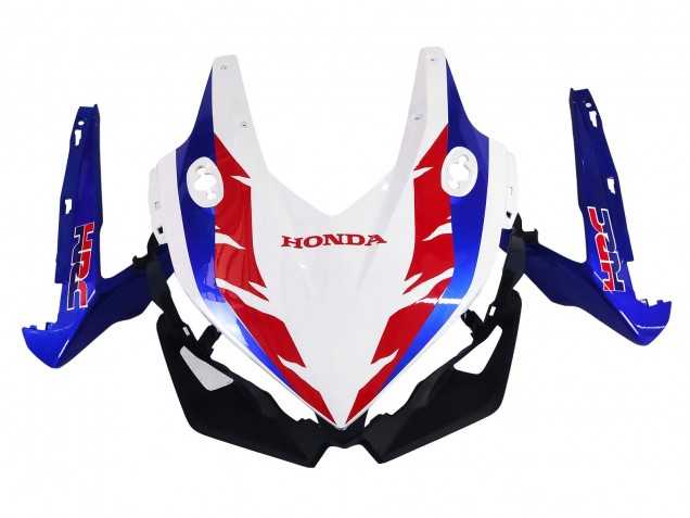 2022 Honda CBR400R Motorcycle Fairing - White Red Blue Canada Websites