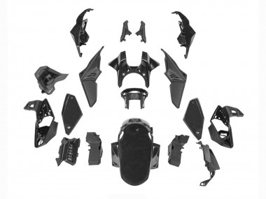 2019-2022 Honda CB650R Motorcycle Fairing - Black Canada Websites
