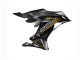 2019-2025 Kawasaki ZX25R ZX-25R Motorcycle Fairings - Grey Gold Glossy Black Canada Websites