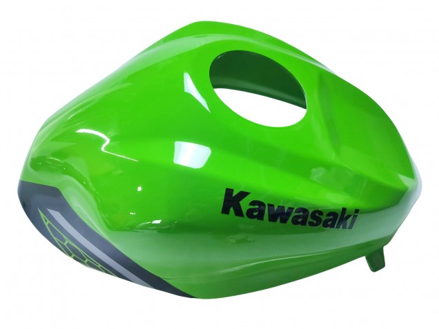 2019-2025 Kawasaki ZX25R ZX-25R Motorcycle Fairings - Green Black Red Honeycomb Canada Websites