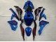 2019-2025 Kawasaki ZX25R ZX-25R Motorcycle Fairings - Blue Red Grey Canada Websites