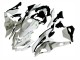 2019-2025 Kawasaki ZX25R ZX-25R Motorcycle Fairings - White Silver Green Black Trick Star Canada Websites
