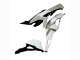 2019-2025 Kawasaki ZX25R ZX-25R Motorcycle Fairings - White Silver Green Black Trick Star Canada Websites