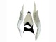 2019-2025 Kawasaki ZX25R ZX-25R Motorcycle Fairings - White Silver Green Black Trick Star Canada Websites