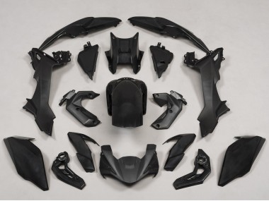 2017-2019 Kawasaki Ninja Z650 Motorcycle Fairings - Matte Black Canada Websites