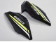 2017-2019 Kawasaki Ninja Z650 Motorcycle Fairings - Black White Yellow Canada Websites