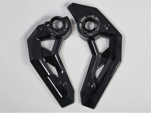 2017-2019 Kawasaki Ninja Z650 Motorcycle Fairings - Black White Yellow Canada Websites