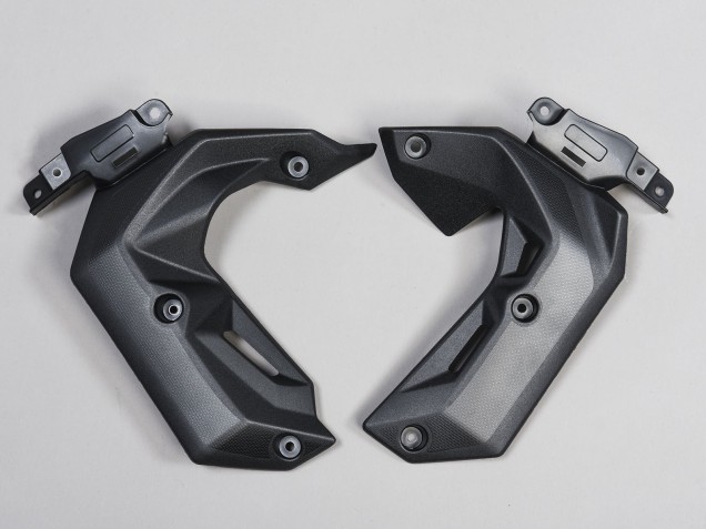 2017-2019 Kawasaki Ninja Z650 Motorcycle Fairings - Black Green Silver Canada Websites