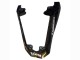 2010-2018 Kawasaki Z1000SX Motorcycle Fairings - Glossy Black Gold White Mobil West Canada Websites