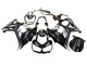 2010-2018 Kawasaki Z1000SX Motorcycle Fairings - Glossy Black Gold White Mobil West Canada Websites