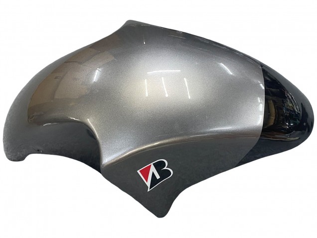 1989-1990 Kawasaki ZXR250 Motorcycle Fairings - Glossy Black Grey Elf Touch4 Bridgestone Canada Websites