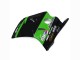 1989-1990 Kawasaki ZXR250 Motorcycle Fairings - Green Glossy Black Elf Touch4 Bridgestone Canada Websites