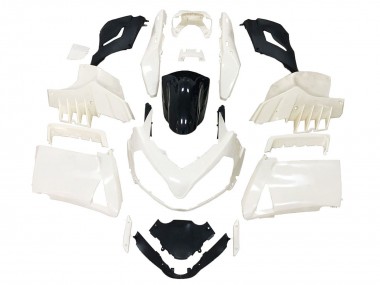 2007-2009 Kawasaki GTR1400/ZG1400 Motorcycle Fairings - Unpainted Canada Websites