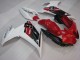 2009-2015 Yamaha FZ6R Motorcycle Fairings - Red White Black 6 Canada Websites