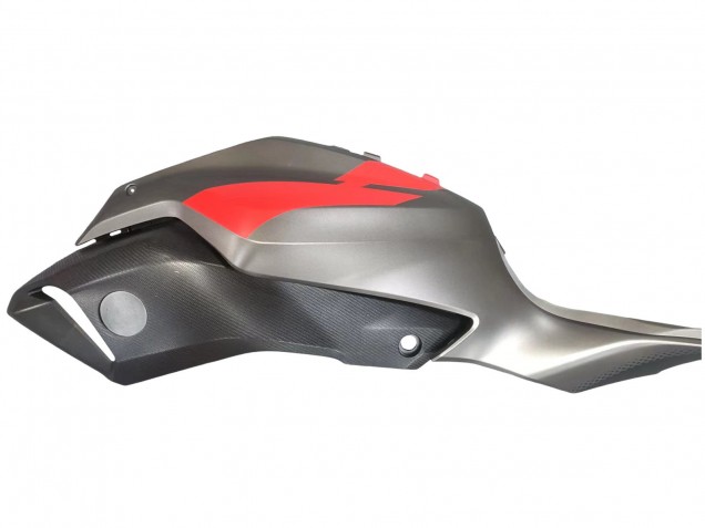 2012-2017 Yamaha MT07/FZ07 Motorcycle Fairings - Grey Red Canada Websites