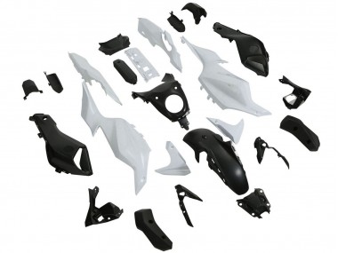 2012-2017 Yamaha MT07/FZ07 Motorcycle Fairings - Unpainted Canada Websites