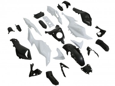 2012-2017 Yamaha MT07/FZ07 Motorcycle Fairings - Unpainted Canada Websites