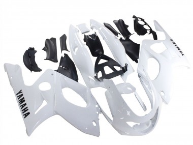 1996-2007 Yamaha YZF600R Thundercat Motorcycle Fairing - White Canada Websites