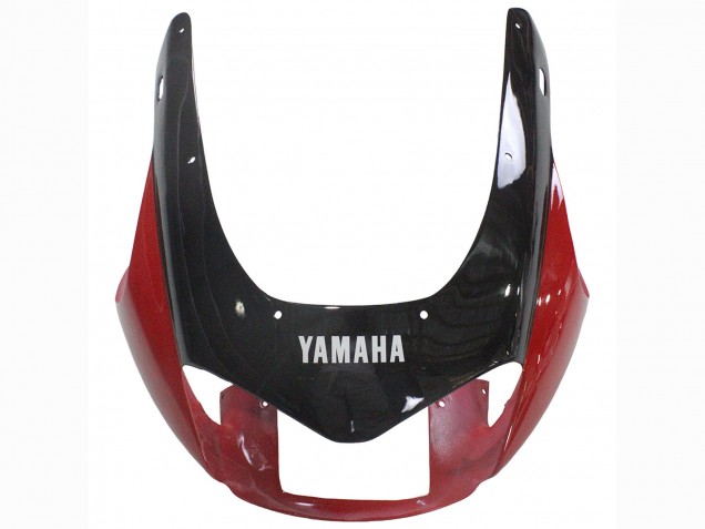 1997-2007 Yamaha YZF 1000R Thunderace Motorcycle Fairing Kits - Red Black White Thunderace Canada Websites