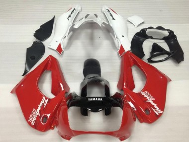 1997-2007 Yamaha YZF 1000R Thunderace Motorcycle Fairing - Red Black White Thunderace Canada Websites