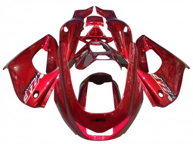 1997-2007 Yamaha YZF 1000R Thunderace Motorcycle Fairings - Red Thunderace Canada Websites