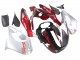 1997-2007 Yamaha YZF 1000R Thunderace Motorcycle Fairings - Red Silver Thunderace Canada Websites