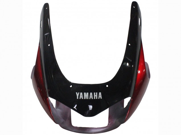 1997-2007 Yamaha YZF 1000R Thunderace Motorcycle Fairings - Red Silver Thunderace Canada Websites