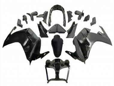 2001-2006 Yamaha FJR1300 Motorcycle Fairings - Black Canada Websites