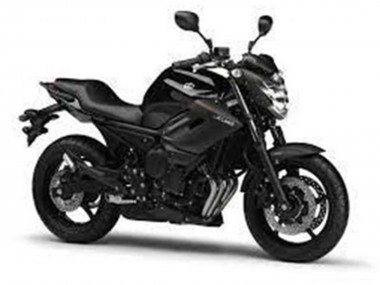 2009-2012 Yamaha XJ6 Motorcycle Fairings - Black Canada Websites