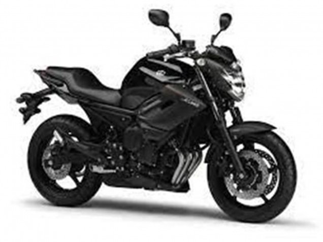 2009-2012 Yamaha XJ6 Motorcycle Fairings - Black Canada Websites