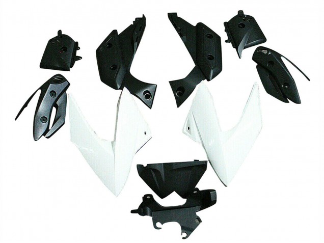2009-2012 Yamaha XJ6 Motorcycle Fairings - Unpainted Canada Websites