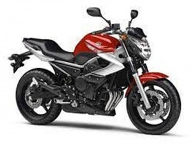 2009-2012 Yamaha XJ6 Motorcycle Fairings - Red Silver Canada Websites