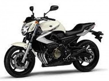 2009-2012 Yamaha XJ6 Motorcycle Fairings - White Silver Black Canada Websites