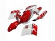 1985-1987 Yamaha RZV500 / RD500 Motorcycle Fairings - White Red Black Canada Websites