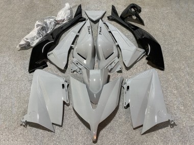2015-2016 Yamaha TMAX530 Motorcycle Fairings - Grey Black Canada Websites