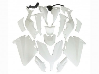 2015-2016 Yamaha TMAX530 Motorcycle Fairings - Unpainted Canada Websites