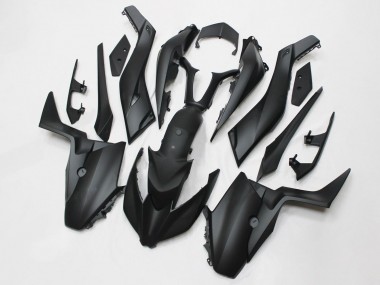 2017-2021 Yamaha XMAX300 Motorcycle Fairings - Matte Black Canada Websites