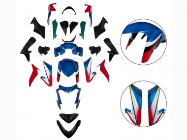 2015-2020 Suzuki GSX-S 1000 Motorcycle Fairings - Blue Red Black Canada Websites