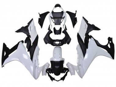 2017-2020 Suzuki GSX250R Bike Fairings - White Black Canada Websites