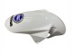 2003-2013 Suzuki SV650 Motorcycle Fairings - White Blue Lucky Strike Motul Canada Websites