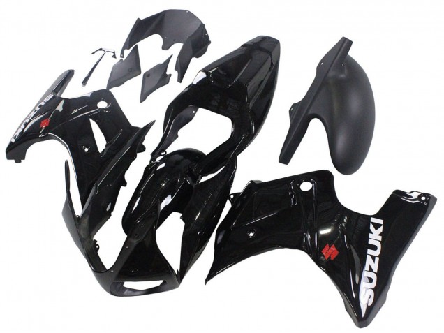 2003-2013 Suzuki SV650 Motorcycle Fairing - Glossy Black Canada Websites