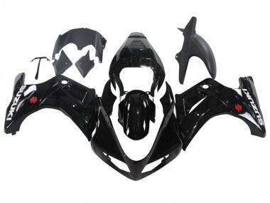 2003-2013 Suzuki SV650 Motorcycle Fairing - Glossy Black Canada Websites